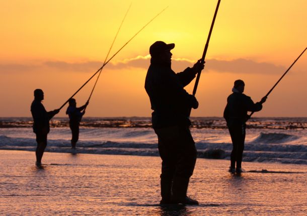 Beach fishing comp goes enviro-friendly